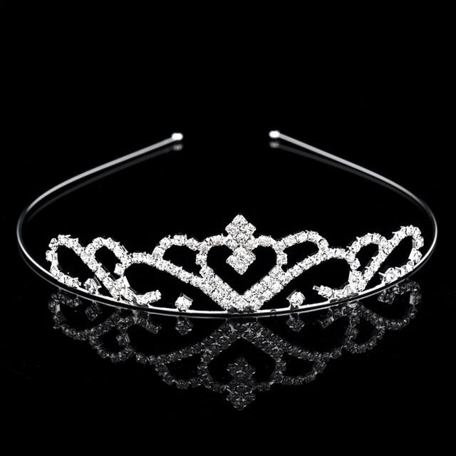 Princess Girl Tiaras Crowns.